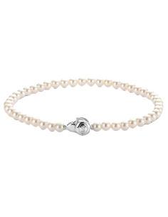 Bracelet Ti Sento En Argent Et Perles 2