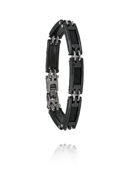 Bracelet Acier ZEPHIR  De Jourdan