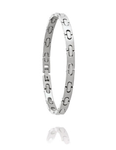 Bracelet Acier Dinema De Jourdan