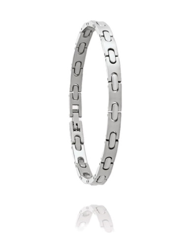 Bracelet Acier Dinema De Jourdan