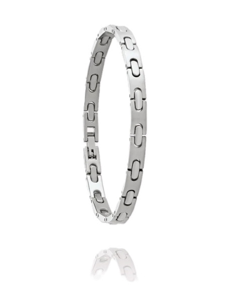 Bracelet Acier Dinema De Jourdan