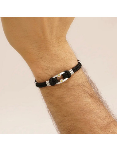 Bracelet Acier Jourdan