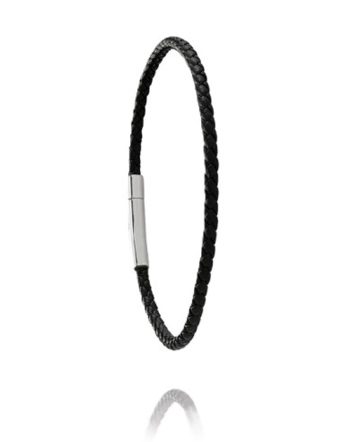Bracelet Jourdan Ekos En Cuir