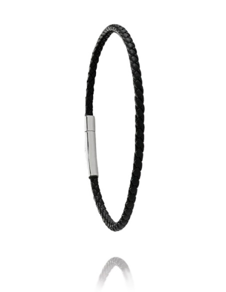 Bracelet Jourdan Ekos En Cuir