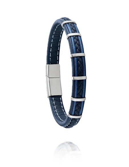 Bracelet Acier KESSEL De Jourdan