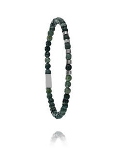 Bracelet Soren De Jourdan En Agate