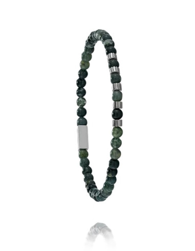 Bracelet Soren De Jourdan En Agate
