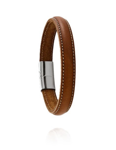 Bracelet Lisso De Jourdan En Cuir