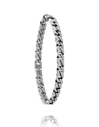 Bracelet Suave De Jourdan En Acier