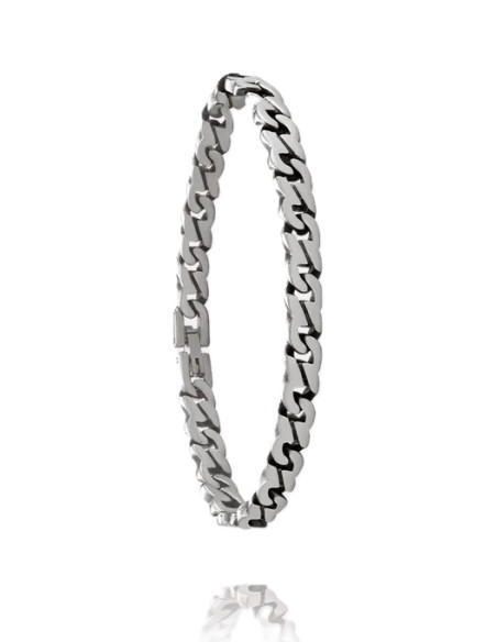 Bracelet Suave De Jourdan En Acier