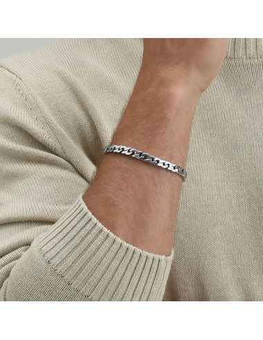 Bracelet Suave De Jourdan En Acier