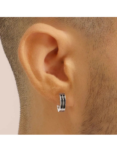 Boucle d'Oreilles Tilos Jourdan