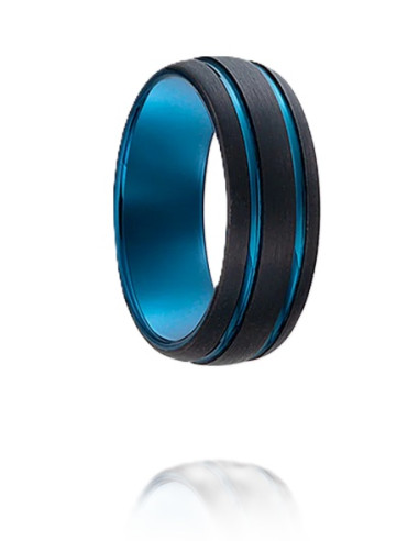 Bague Vesta De Jourdan En Acier