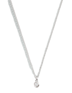 Collier Odéon De Agatha En Argent