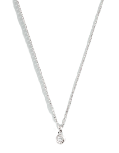 Collier Odéon De Agatha En Argent