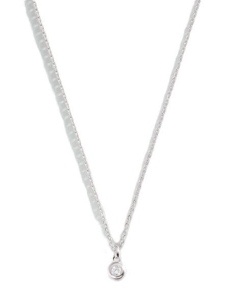 Collier Odéon De Agatha En Argent