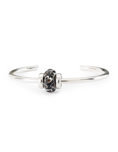 Perle Trollbeads Argent Amour Chatoyant