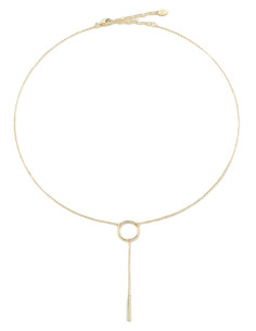 Collier PHILRING  De AGATHA En Plaqué Or