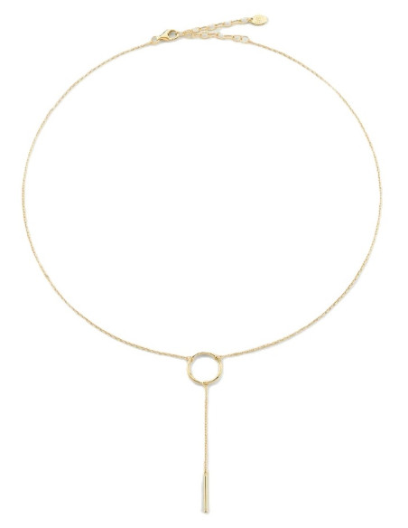 Collier PHILRING  De AGATHA En Plaqué Or