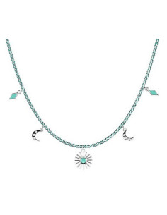 Collier Les Cadettes Finition Argent