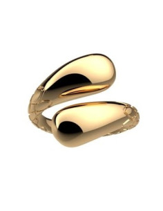 Bague Doré Embrun Les Georgettes