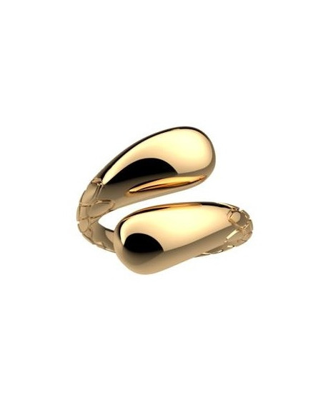Bague Doré Embrun Les Georgettes