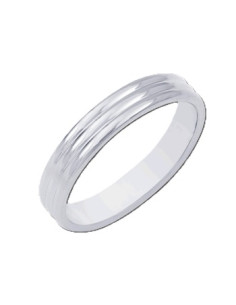 Bague Tavillon De Saunier En Argent 2