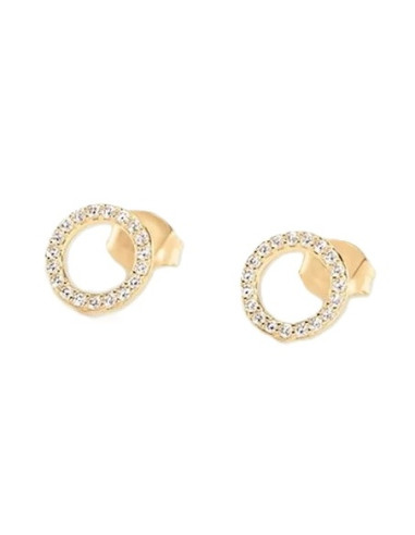 Boucles D'oreilles Puces Rondou Agatha