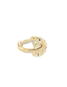 Pierçing Puce D'oreilles Sunshine De Chez Agatha