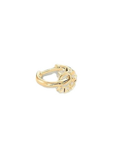 Pierçing Puce D'oreilles Sunshine De Chez Agatha