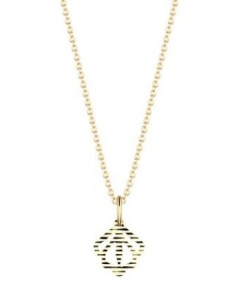 Collier Hortense Les Georgettes Métal Doré 70466591900