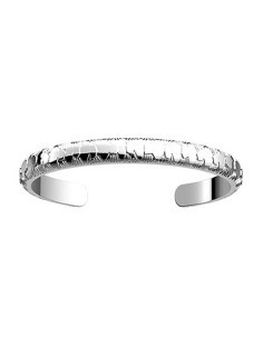 Bracelet Jonc Icône Les Georgettes Argenté