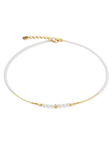Collier Coeur De Lion Princess Pearls