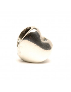 Perle Trollbeads Argent Coeur 11310