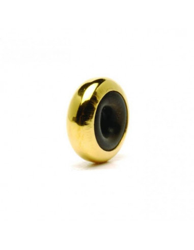 Stopper Trollbeads Or jaune 18Carats 20401