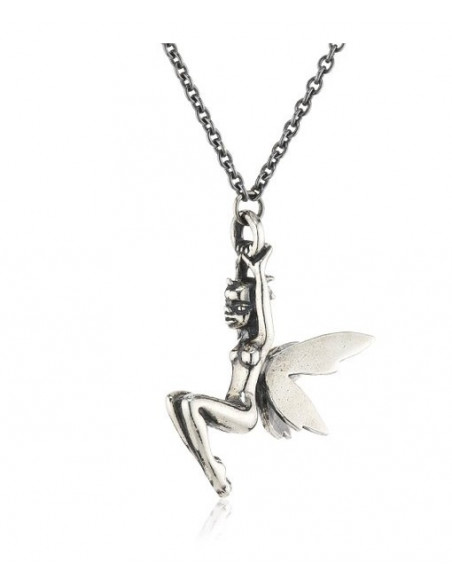 Collier Trollbeads En Argent Avec Elfe