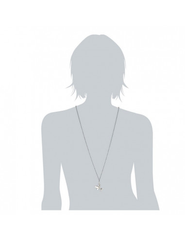 Collier Trollbeads En Argent Avec Elfe