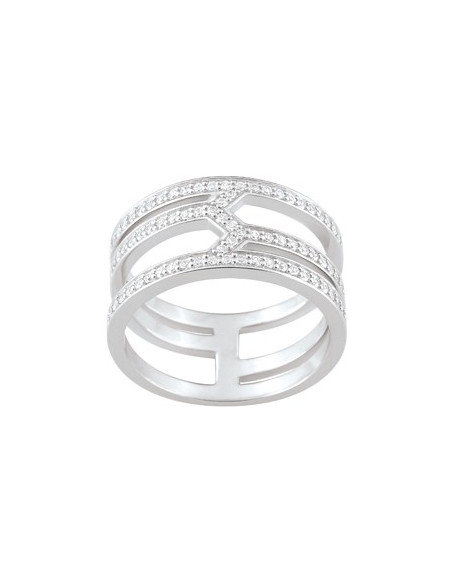 Bague Argent et Pierres  EOL ASRA127Z ASRA127Z