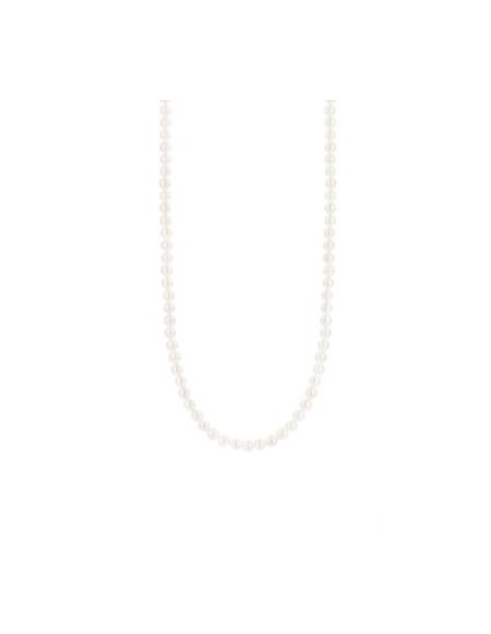 Collier Chocker Perles Blanches Imitations Ti Sento 3849PW 3849PW