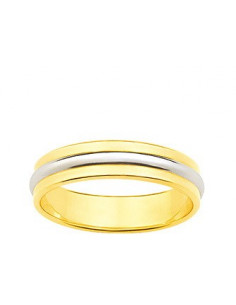 Alliance Deux Ors lisse 3354655 3354655