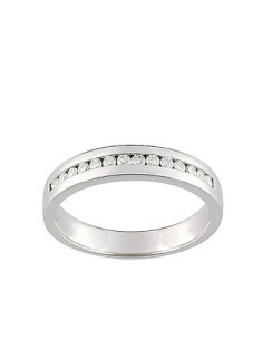 Alliance 14 Diamants contemporaine gris 3C047GB2 3C047GB2