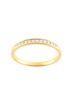Alliance 13 Diamants classique jaune 3L022JB2 3L022JB2